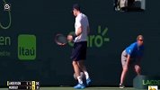 ATP-15年-ATP迈阿密大师赛 穆雷取生涯500胜 携伯蒂奇晋级八强-新闻