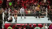 WWE-14年-RAW第1092期：大圣盾镇压擂台逐出进化军团-花絮