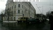 搞笑-20120309-马路杀手遭遇意外中的意外