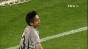 世界杯-巴西队历史百大进球之32·儒尼尼奥-花絮