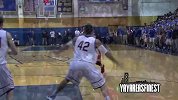 街球-13年-16届最强后卫保罗接班人Trevor_Dunbar初中官方集锦-专题