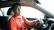 首发 旭子试驾长安CS75 1.5T自动挡