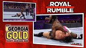 WWE-17年-王室决战2017：轻量级冠军头衔赛内维尔VS里奇斯旺-精华
