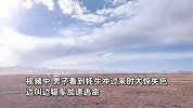 狂飙！男子自驾被野牦牛狂追，边叫边加速逃命，网友：隔屏幕都想把油门踩到底