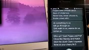 情歌已是浮云，Siri都开始唱Rap了