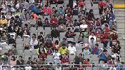 亚冠-13赛季-淘汰赛-1/8决赛-第2回合：河南球迷拉横幅为国安加油助威-花絮