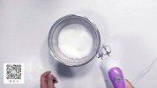 嫩食记——零失败原味戚风蛋糕