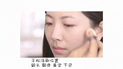 都市白领的心机裸妆