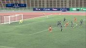 U23亚洲杯-17年-资格赛-第3轮-第11分钟射门 中国队进攻连续施压 张修维一脚远射直接打飞-花絮