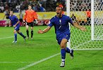 2006世界杯半决赛-格罗索破僵皮耶罗绝杀 意大利2-0德国