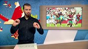 暖心：FIFA为聋哑人设置世界杯国际手语解说