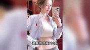纯靠饿不运动！女生身高165厘米体重64斤