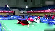 中国乒乓球有多强大？看看业余比赛的精彩瞬间就明白了