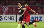 亚冠1/4决赛首回合MVP 胡尔克梅开二度拯救上港