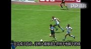 详解马拉多纳世界杯经典进球：1V5手撕英格兰防线 8秒68米完成死亡奔袭