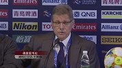 德奥里韦拉：比赛非常困难 创造了几次进球机会