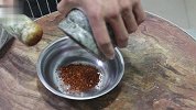 莲藕怎样做才好吃？试试这道麻辣藕片，香辣脆爽，下酒特别棒