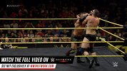 WWE-17年-NXT第374期：埃里克扬VS阿特金斯集锦-精华