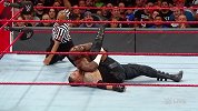 WWE-18年-RAW第1314期：单打赛 阿波罗VS痛苦大师集锦-精华
