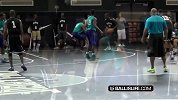 街球-肖恩马里昂在Nike Chi-League Pro Am被隔扣-专题
