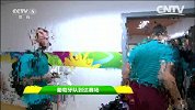 世界杯-14年-小组赛-G组-第2轮-C罗率全队抵达球场-花絮