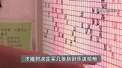 妻子买6张刮刮乐当生日礼物，老公刮到第2张竟中100万：失眠1晚