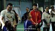 羽林争霸-14年-青岛老甲A带“小海牛”玩人墙羽毛球-专题
