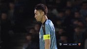 川崎角球偷袭前点 小林悠甩头攻门稍稍偏出