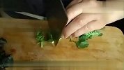 美食DIY-20111109-如何做皮蛋拌豆腐