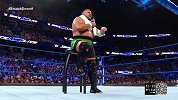 WWE-18年-SD第989期：萨摩亚乔为夏季狂潮大师喊话传奇大师AJ-花絮