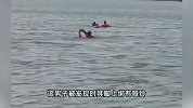 江苏一男子在野外水域潜水溺亡，被发现时脚上绑有哑铃，官方回应