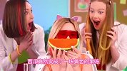 西瓜美食挑战！往西瓜里加入神奇药水！变成果冻了！