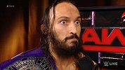 WWE-17年-RAW第1265期：内维尔讽户泽阳只是个日本小朋克-花絮