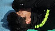 韩国发布战国足预热片-教练组给队员加油鼓劲