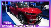 是野马更是野心 长安福特Mustang Mach-E