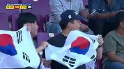 U23亚洲杯-两连败0进球！国奥屡失良机0-2韩国提前出局