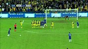 欧冠-1516赛季-小组赛-第5轮-特拉维夫马卡比0:4切尔西-精华