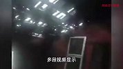 湖南岳阳多地突遇狂风暴雨：电杆被吹倒，房瓦被吹飞屋内全被泡