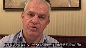 米卢前方采访阿吉雷：世界杯氛围不强 如果是在拉丁国家会好很多