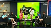 世界杯-14年-《第1看台》历代游戏机大盘点-花絮