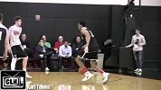 街球-14年-2014NIKE篮球峰会：国际队内部对抗赛集锦Nikola_Jokic华丽大个子萨博尼斯传承者-专题