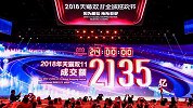 论剁手，还是广东人最强！天猫双十一成交总额出炉：2135亿