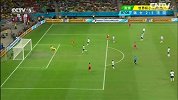 世界杯-14年-小组赛-E组-第2轮-瑞士队扎卡凌空抽射再扳一球-花絮