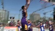 街球-13年-首届街头篮球制霸赛第二场回顾 西安DLT vs 上海X-Battle-全场
