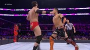 WWE-17年-RAW第1238期：单打赛户泽阳VS达瓦里-全场