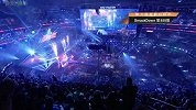 WWE-17年-SD第935期：单打赛萨米辛VS麦克-全场