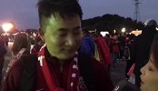 亚冠-17赛季-球迷采访：球队收获满血胡尔克 在亚洲没有球队能抵挡上港最强整容-新闻