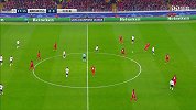 欧冠-1718赛季-小组赛-第2轮-射门17' 利物浦前场狂功 萨拉赫险破门-花絮