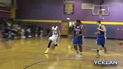 街球-13年-高中生Josh Newkirk Junior Year EliteMixtape 各种劲爆crossover和扣篮-专题