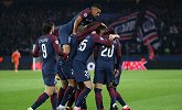 欧冠-1718赛季-小组赛-第4轮-巴黎圣日耳曼vs安德莱赫特-合集